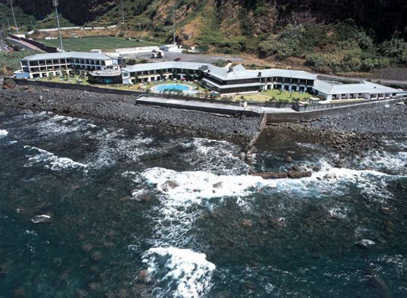 Estalagem do Mar São Vicente Exterior foto