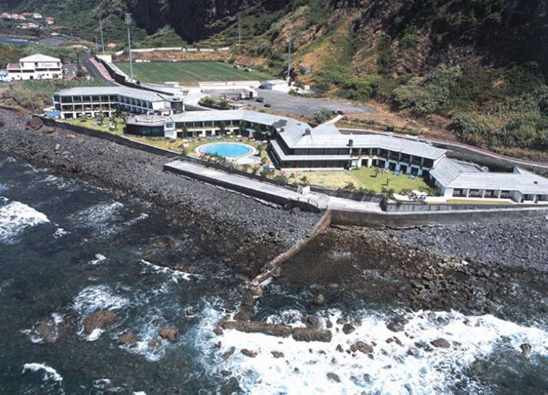 Estalagem do Mar São Vicente Exterior foto